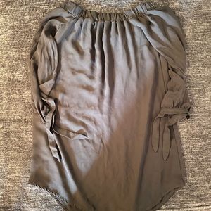 Express black dress shirt woman’s